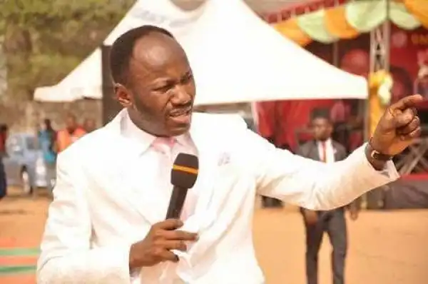 Apostle Suleman To Appear Before DSS With 30 Lawyers